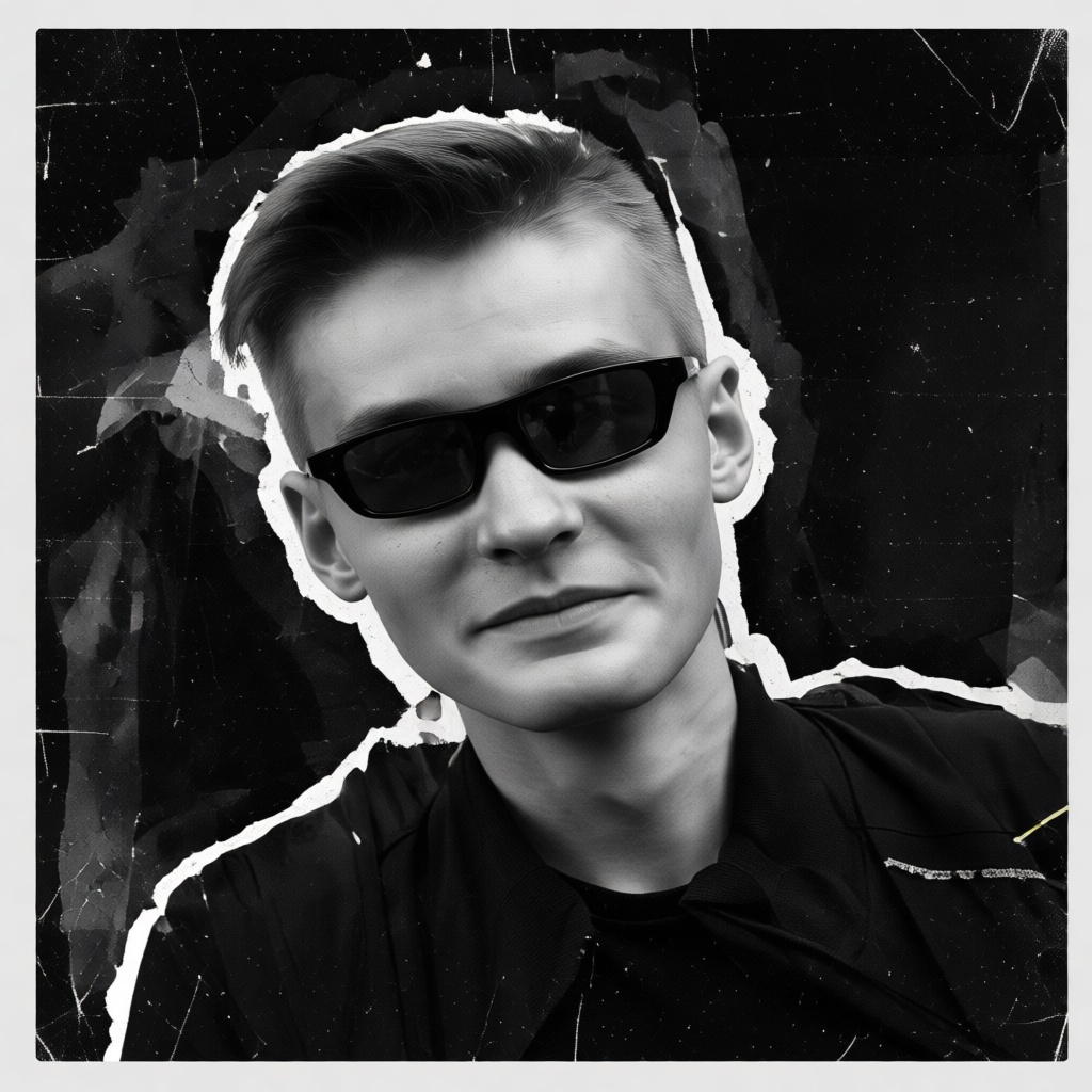 Именинник в тёмных очках